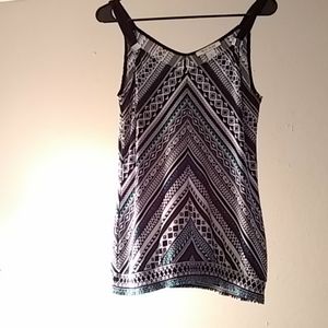 Casual Tank Top Small Size